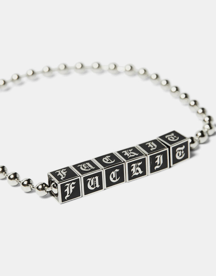 HUF Blocks Bracelet