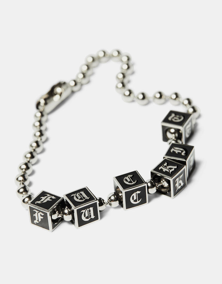 HUF Blocks Bracelet