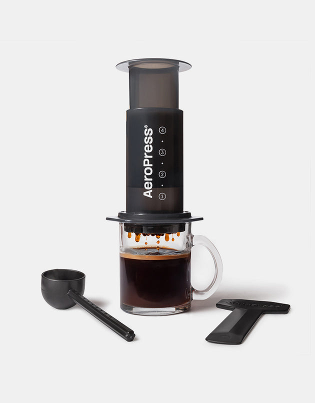 AeroPress Original Coffee Maker - Black