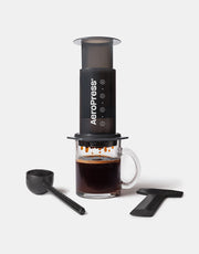 AeroPress Original Coffee Maker - Black