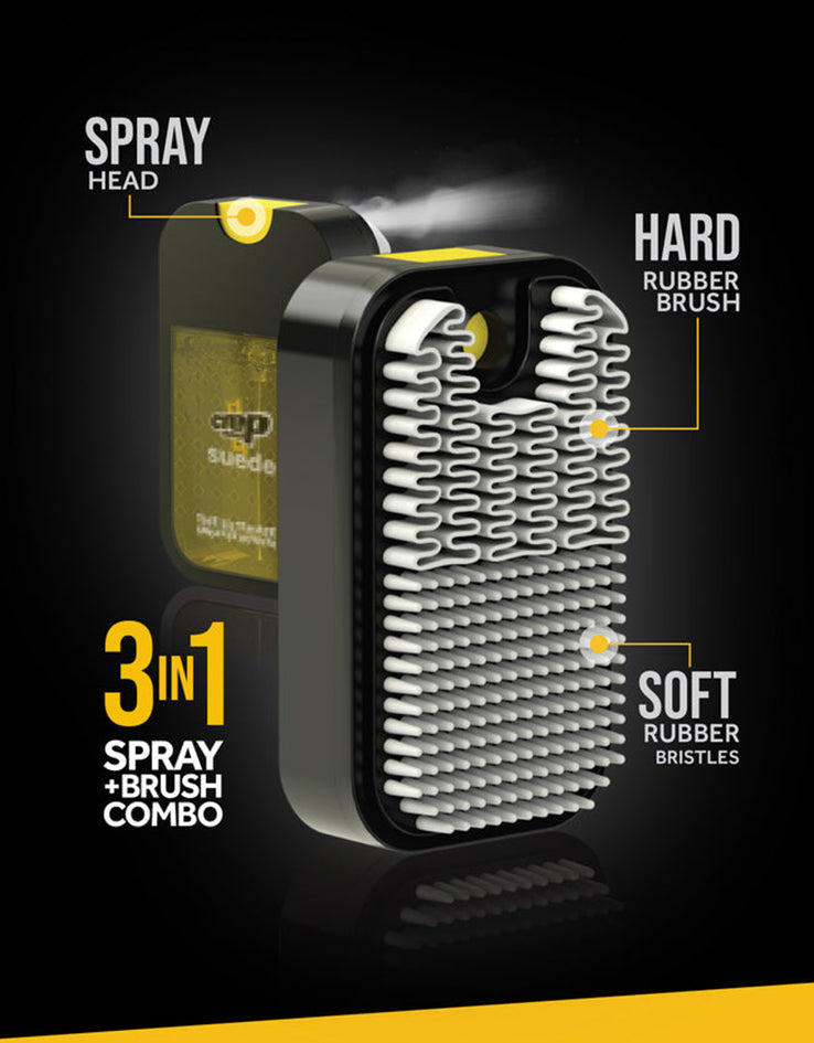 Crep Protect Suede Revive