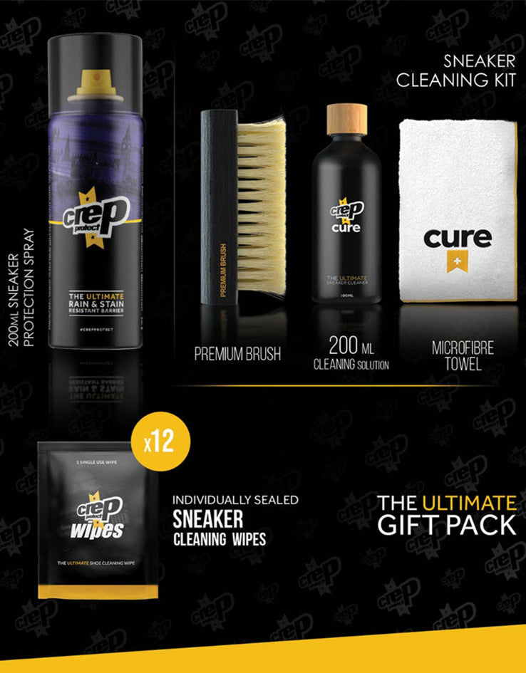 Crep Protect Ultimate Gift Pack