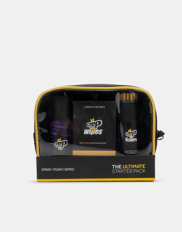 Crep Protect Ultimate Starter Pack