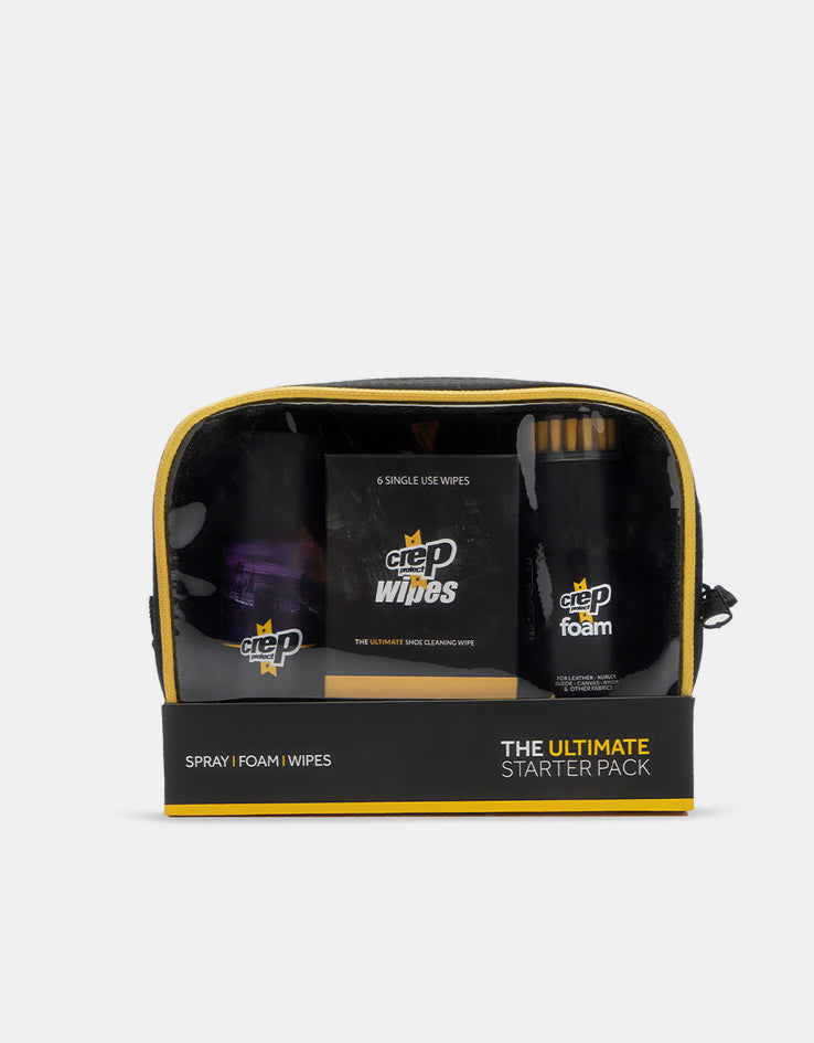 Crep Protect Ultimate Starter Pack