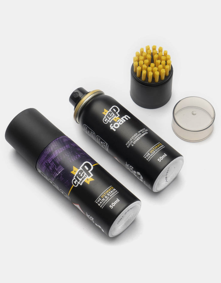 Crep Protect Ultimate Starter Pack