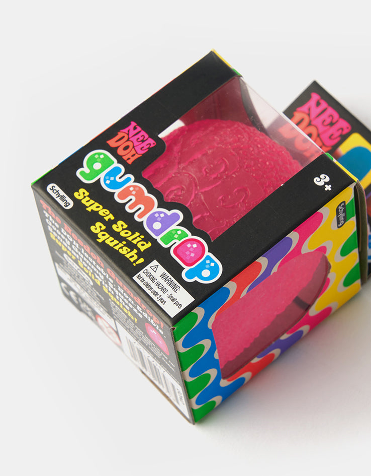 NeeDoh Gumdrop Squishy Fidget Toy - Assorted