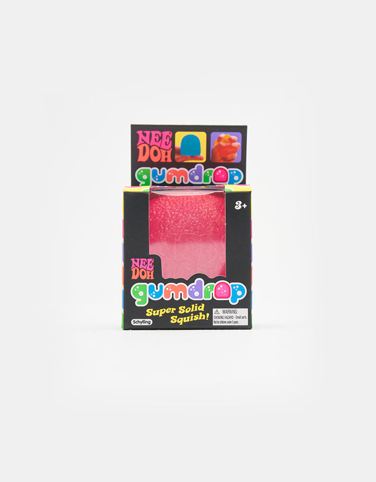 NeeDoh Gumdrop Squishy Fidget Toy - Assorted