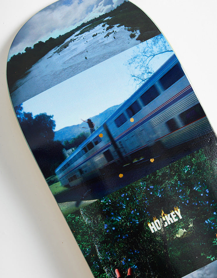 Hockey Intermission S1 Skateboard Deck - 8.25"
