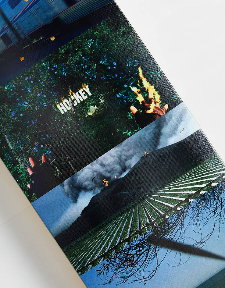 Hockey Intermission S1 Skateboard Deck - 8.25"