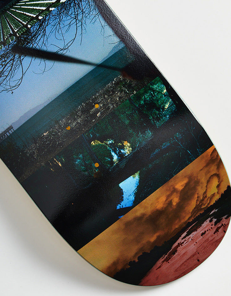 Hockey Intermission S1 Skateboard Deck - 8.25"