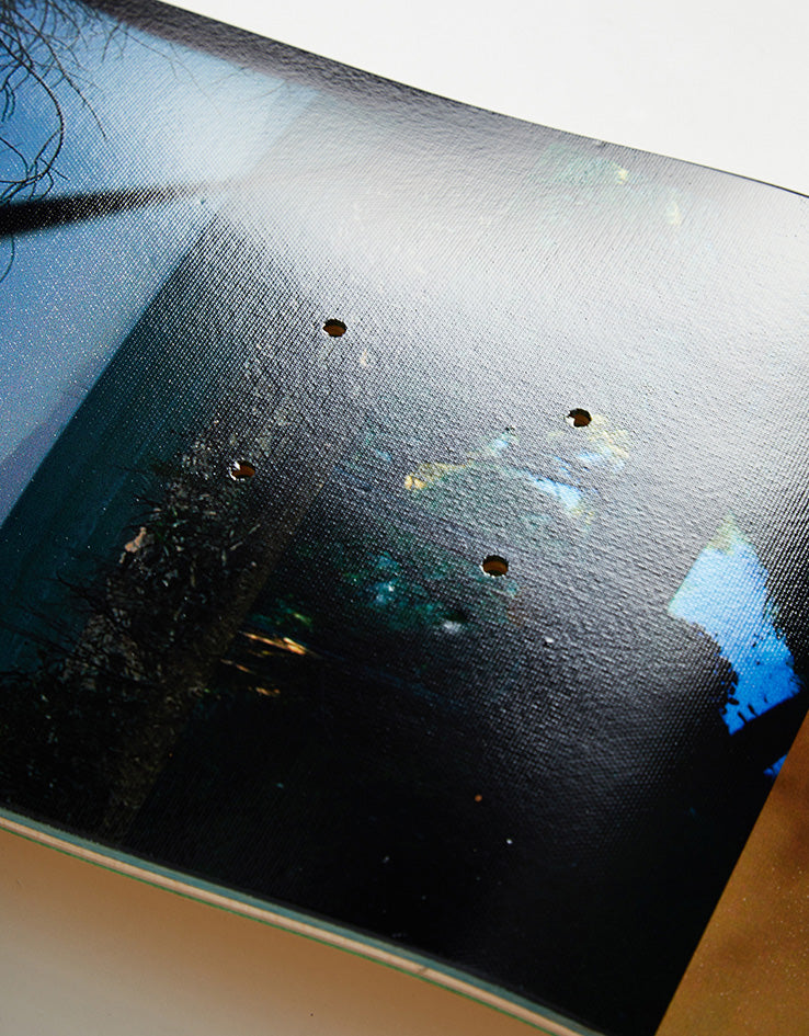 Hockey Intermission S1 Skateboard Deck - 8.25"