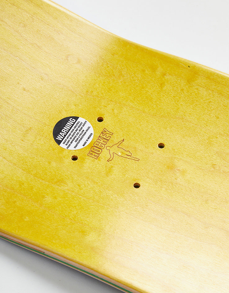 Hockey Intermission S1 Skateboard Deck - 8.25"