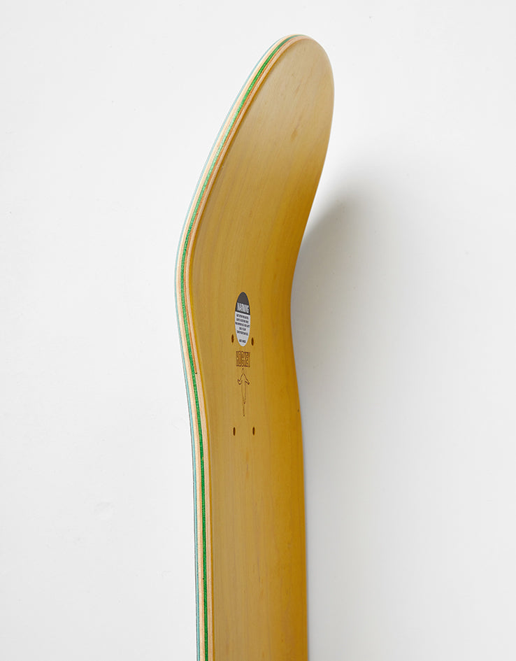 Hockey Intermission S1 Skateboard Deck - 8.25"