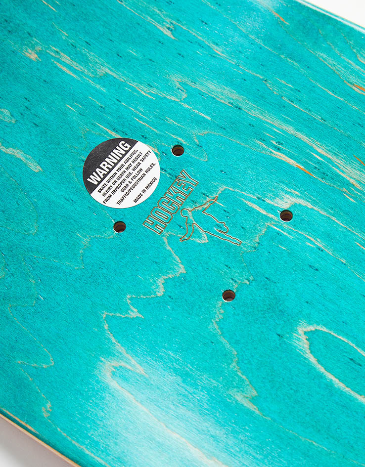 Hockey My Friend The Liar S1 Skateboard Deck - 8.75"