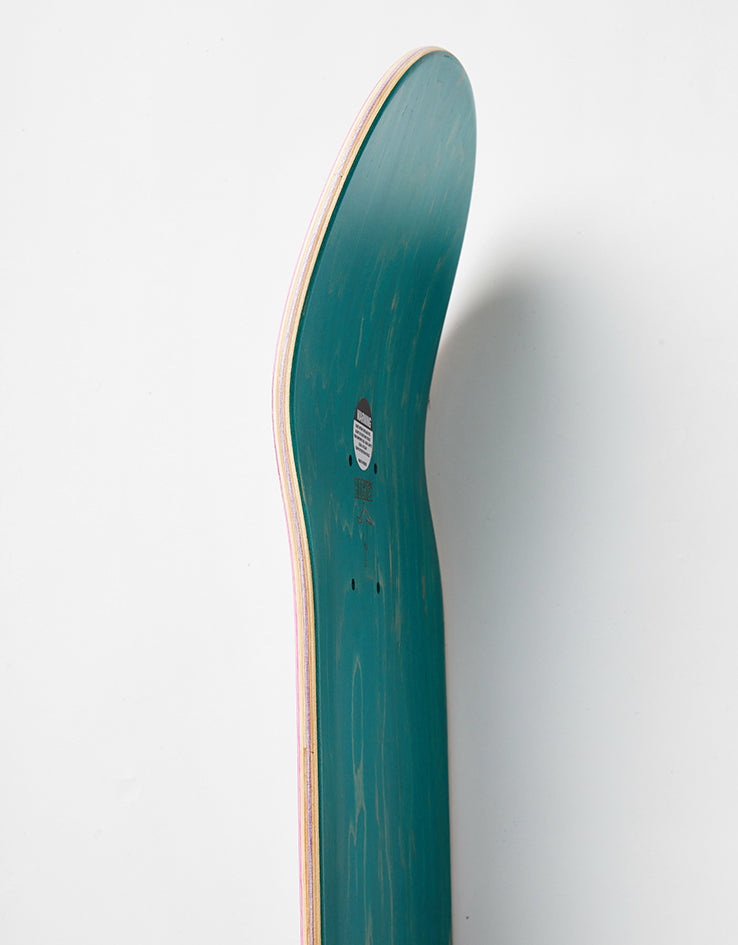 Hockey My Friend The Liar S1 Skateboard Deck - 8.75"