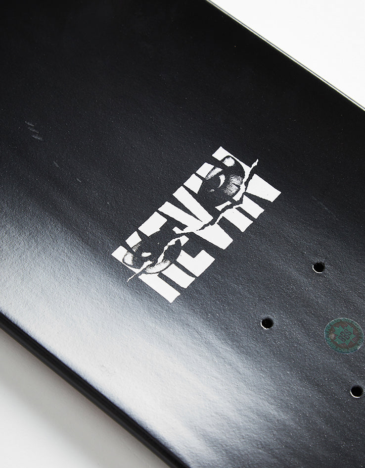 Hockey Rodrigues Paralysis S1 Skateboard Deck - 8.5"