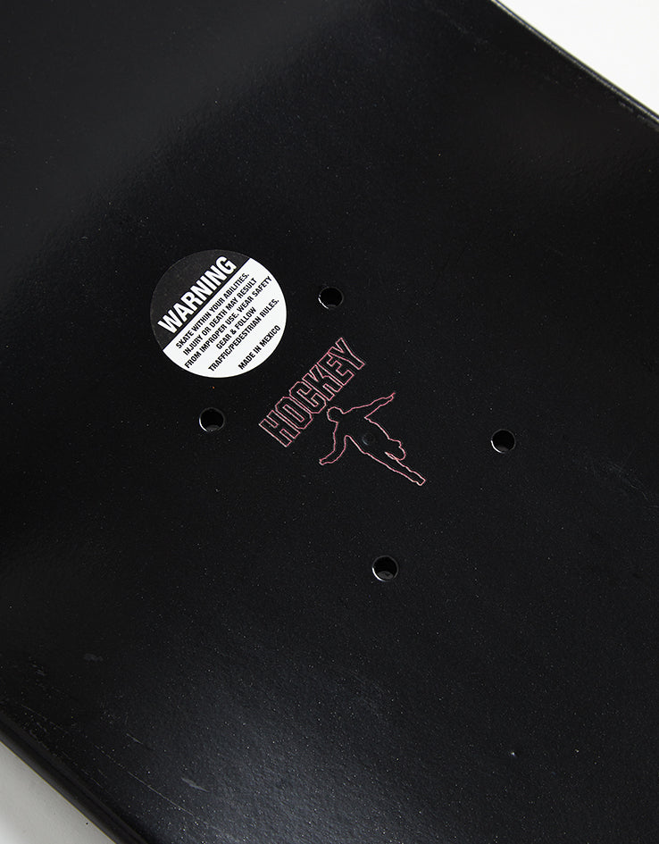 Hockey Rodrigues Paralysis S1 Skateboard Deck - 8.5"