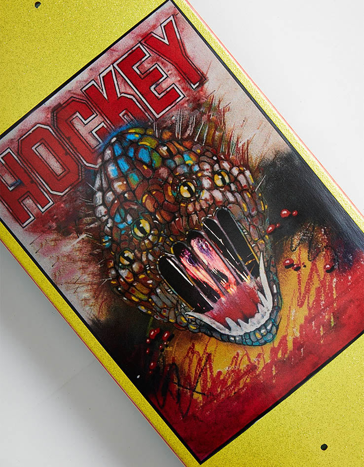 Hockey Kadow War on Mice BS Skateboard Deck - 8.5"