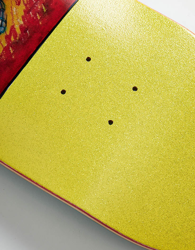 Hockey Kadow War on Mice BS Skateboard Deck - 8.5"