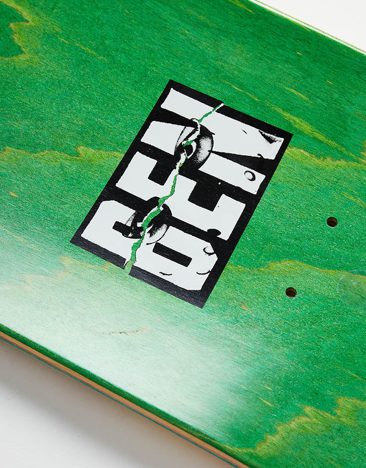 Hockey Kadow War on Mice BS Skateboard Deck - 8.5"