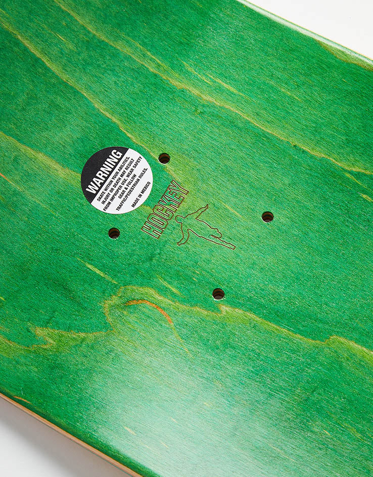 Hockey Kadow War on Mice BS Skateboard Deck - 8.5"