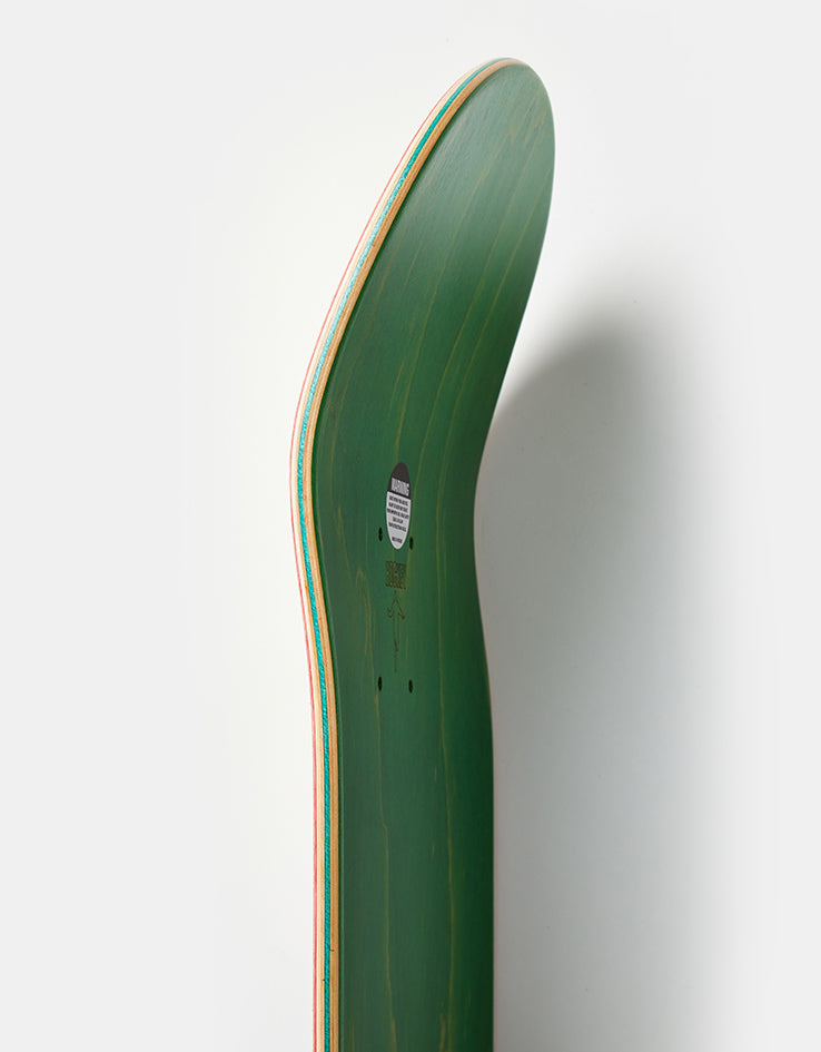 Hockey Kadow War on Mice BS Skateboard Deck - 8.5"