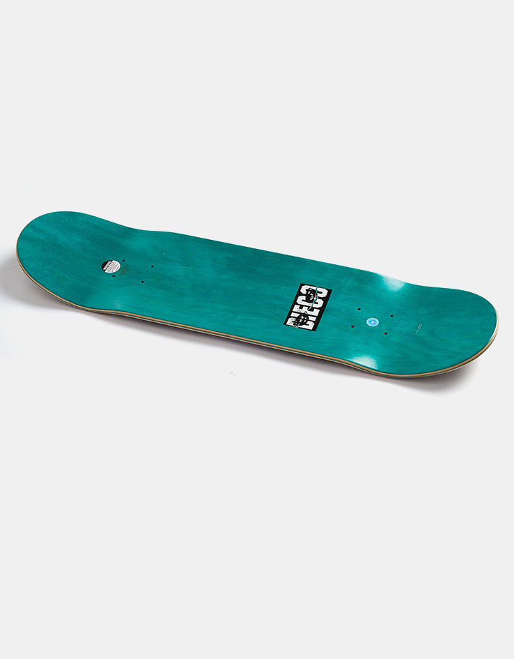 Hockey Diego Waiting S2 Skateboard Deck - 8.38"