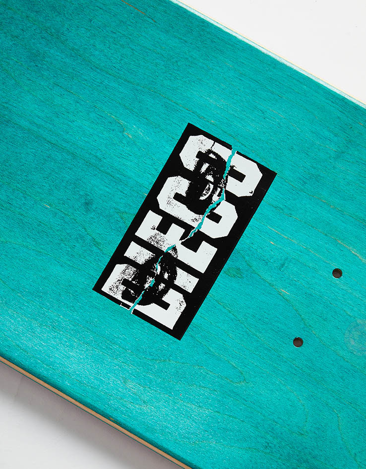 Hockey Diego Waiting S2 Skateboard Deck - 8.38"