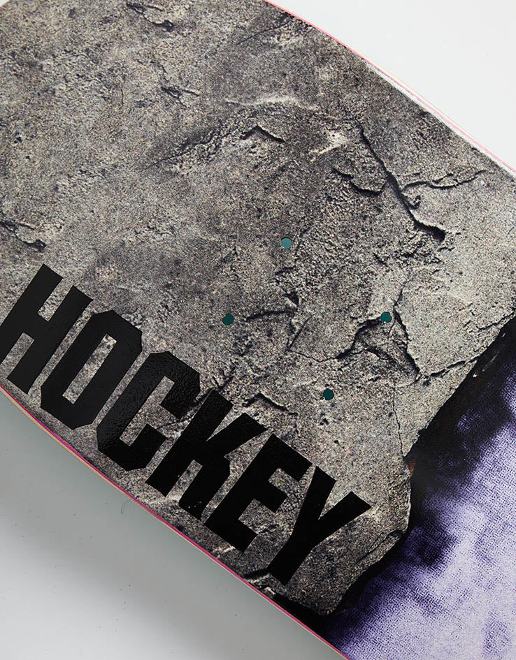 Hockey Diego Waiting S2 Skateboard Deck - 8.38"