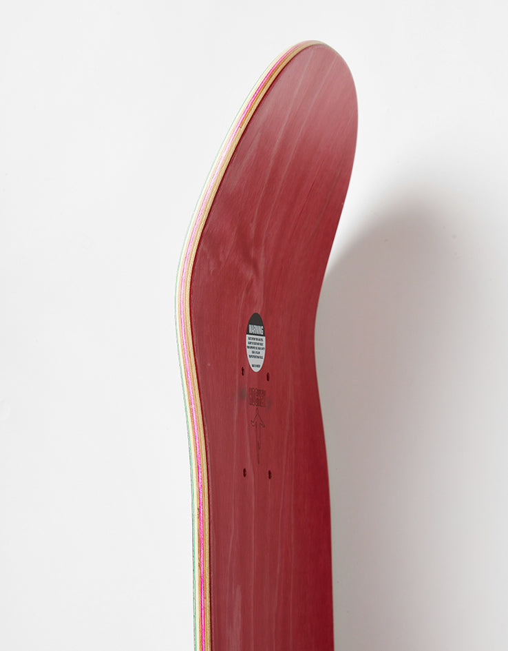 Hockey Allen Next Level S1 Skateboard Deck - 8.18"