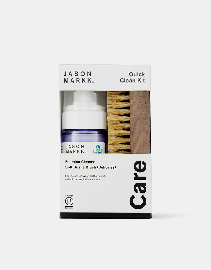 Jason Markk Quick Clean Kit