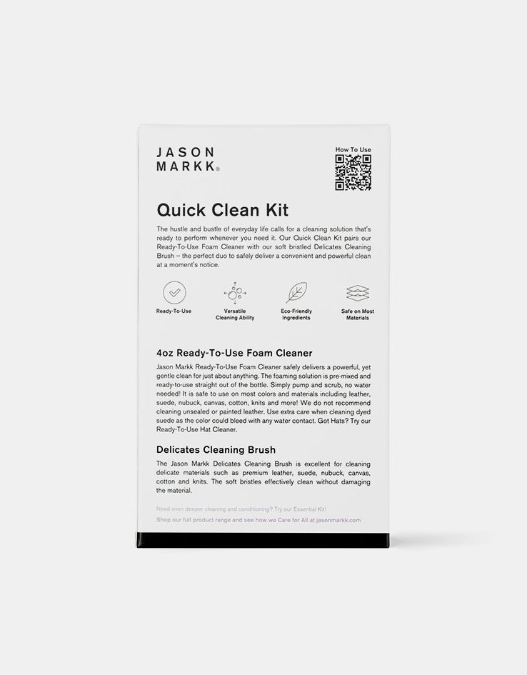 Jason Markk Quick Clean Kit