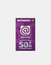 Medicom BE@RBRICK 100% Series 50 - Assorted