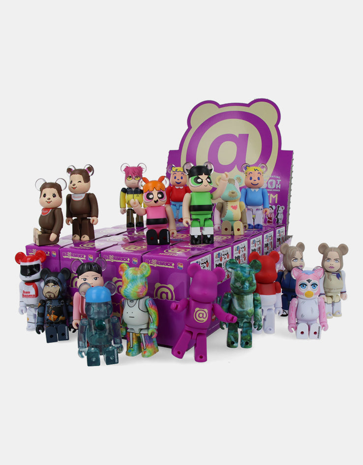 Medicom BE@RBRICK 100% Series 50 - Assorted