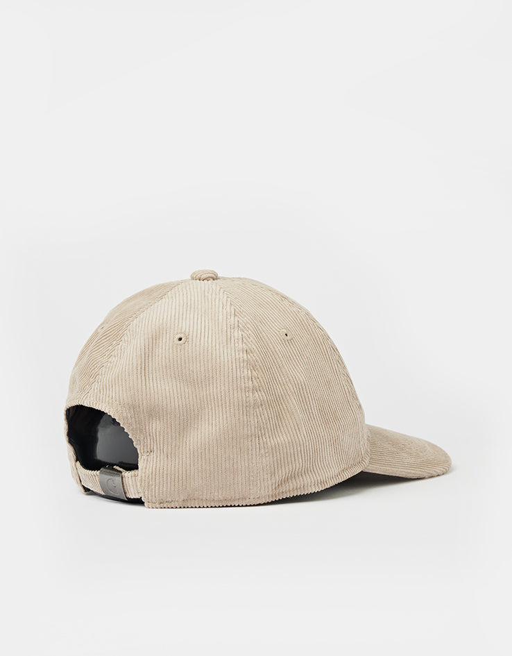 Carhartt WIP Harlem Cap - Wall/White