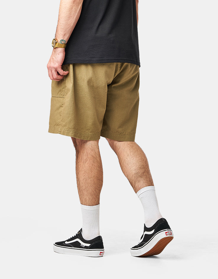 Route One Dune Shorts - Khaki