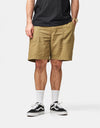 Route One Dune Shorts - Khaki