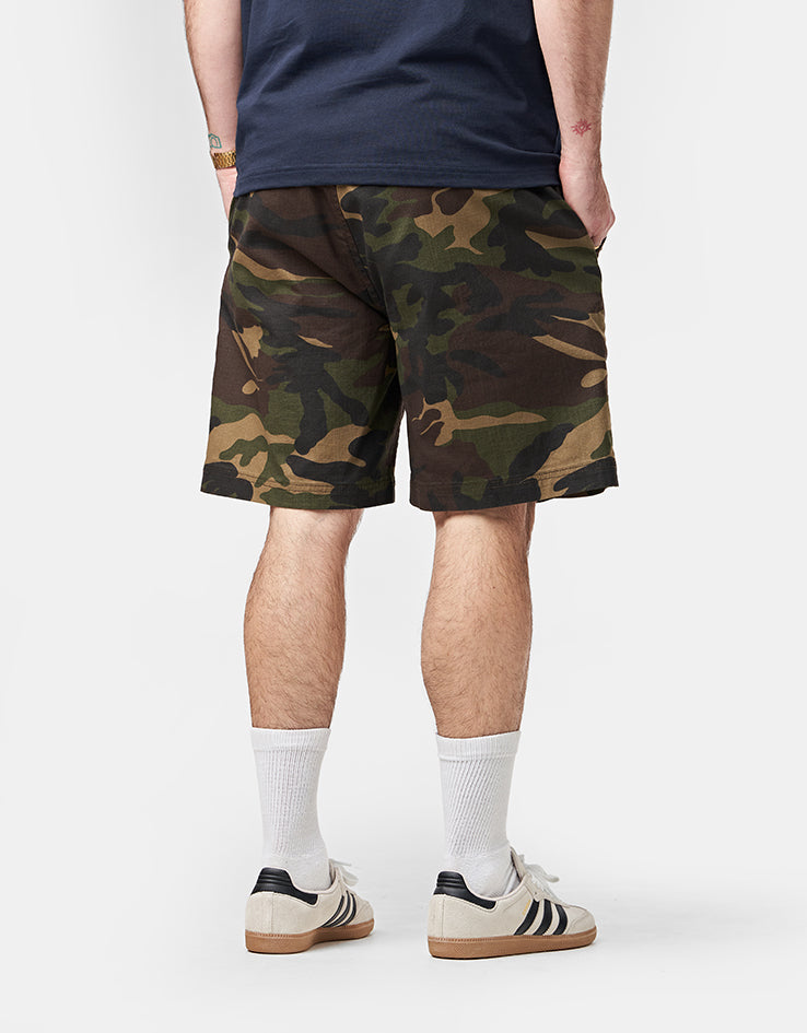 Route One Dune Shorts - Camo
