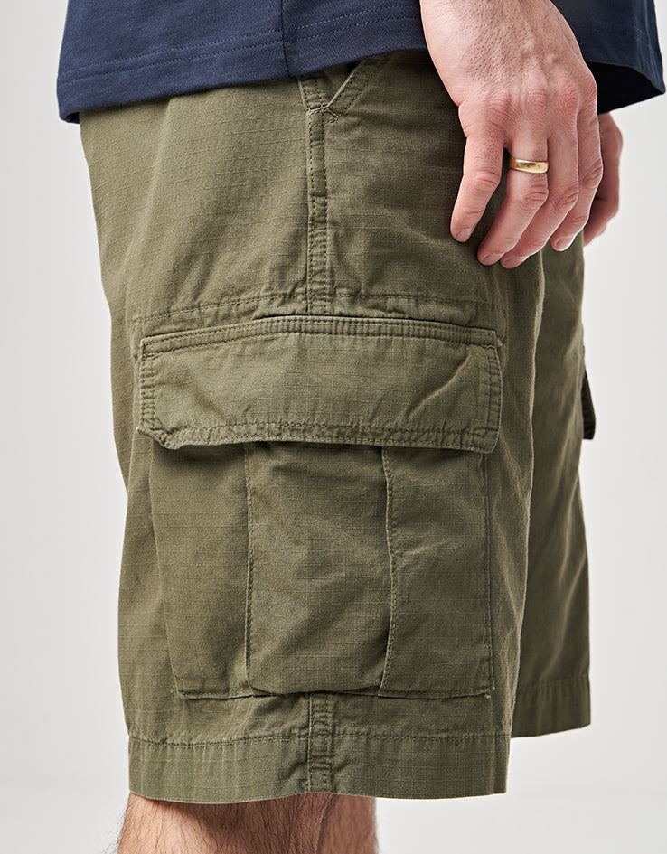 Route One Cargo Shorts - Olive
