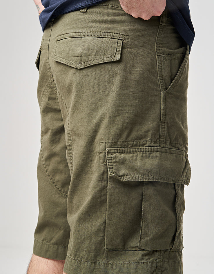 Route One Cargo Shorts - Olive