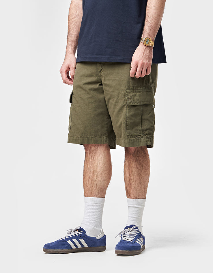 Route One Cargo Shorts - Olive