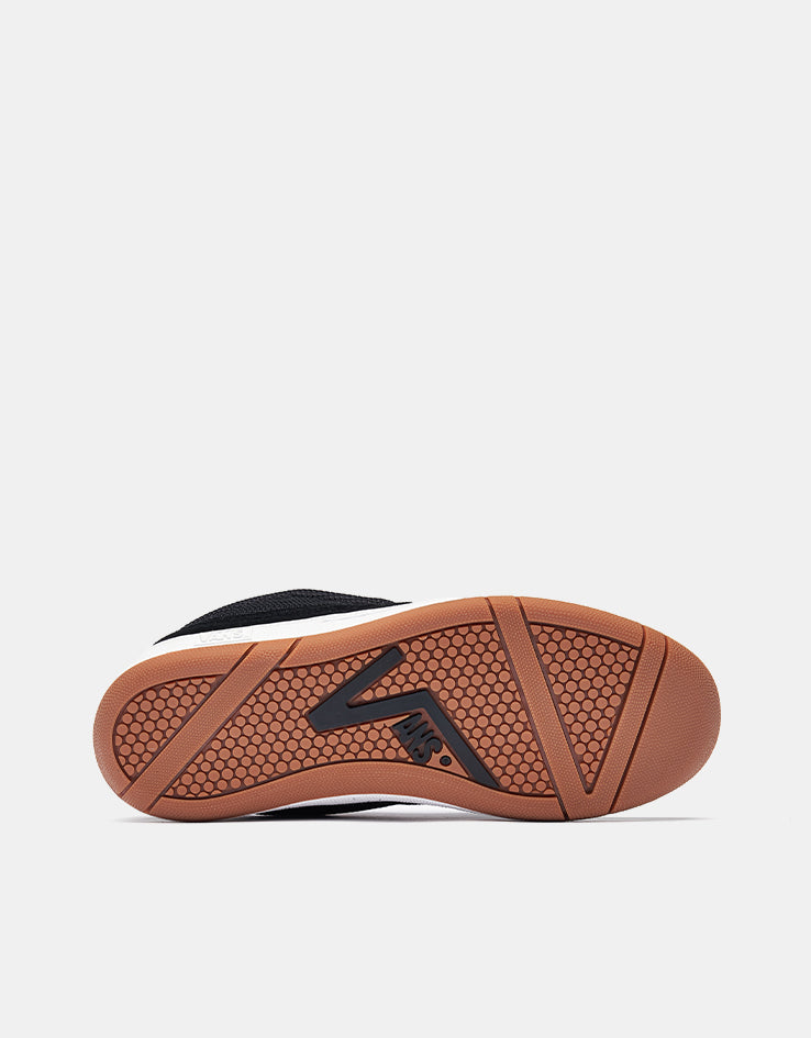 Vans Speed LS Shoes - Black/True White