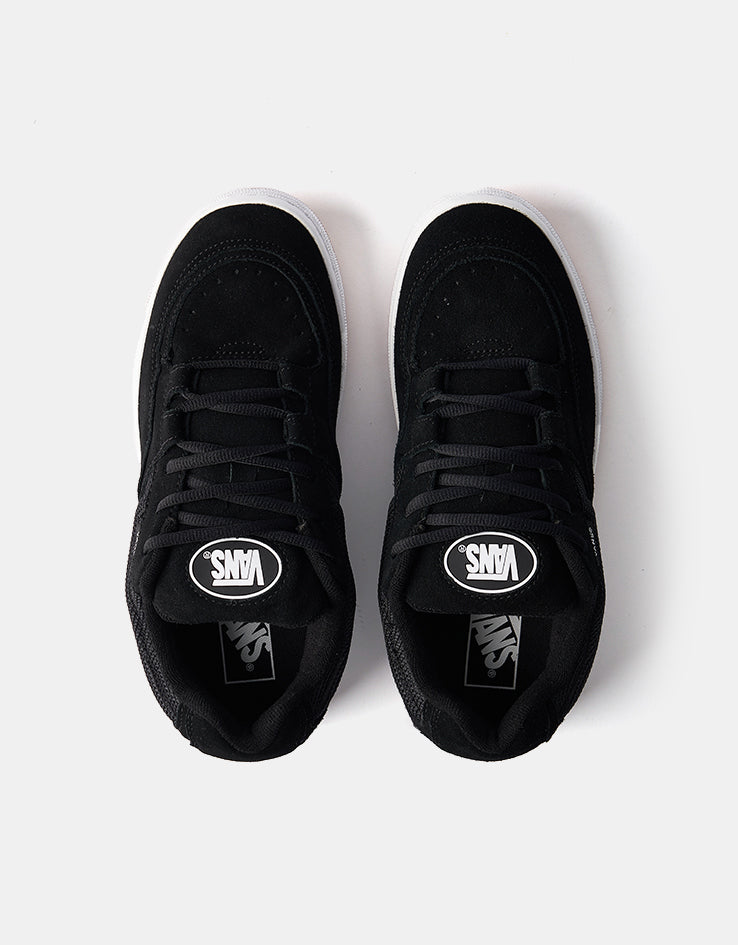 Vans Speed LS Shoes - Black/True White