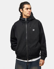 Santa Cruz Burner Jacket - Black
