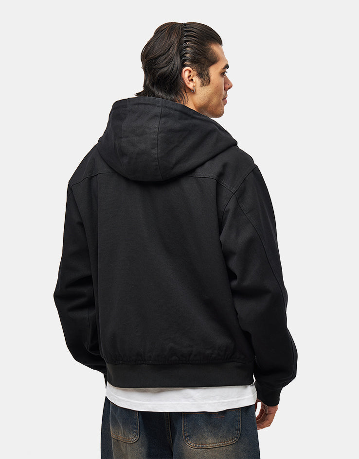 Santa Cruz Burner Jacket - Black