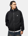 Santa Cruz Burner Jacket - Black