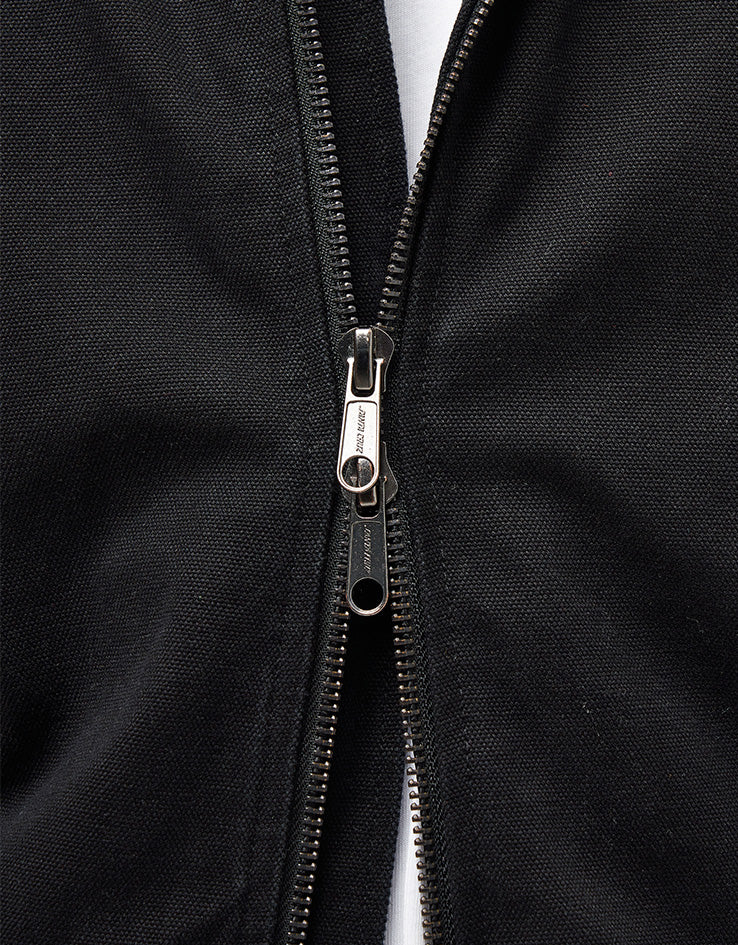 Santa Cruz Burner Jacket - Black