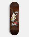 Polar Herrington Pumping Iron Skateboard Deck - 8.5"