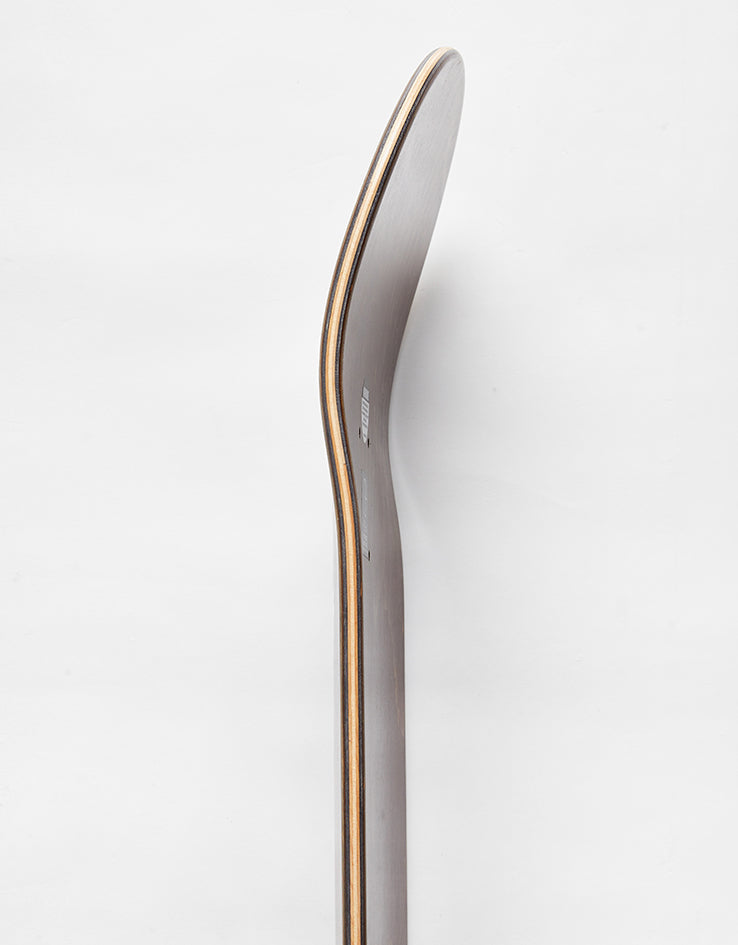 Polar Herrington Pumping Iron Skateboard Deck - 8.5"