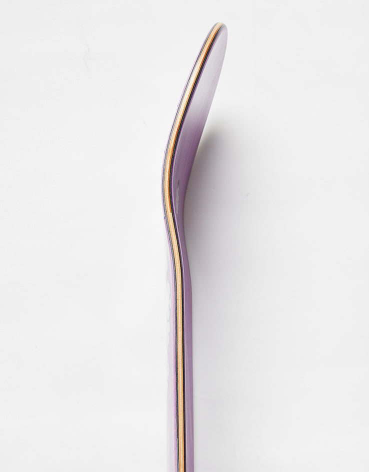 Polar Emile Bus Stop Skateboard Deck - 8"